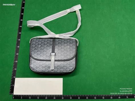 goyard toiletry bag pandabuy